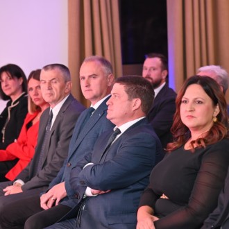 Svečanom sjednicom obilježen Dan grada Novske i blagdan sv. Luke
