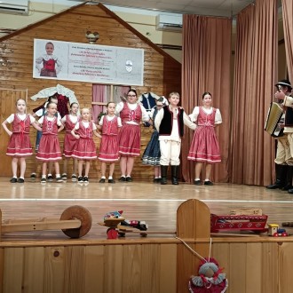 Sisačko-moslavačka županija i Međurić ugostili 30. Dječju smotru slovačkog folklora u RH