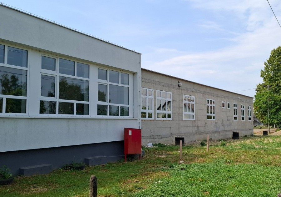 DOGRADNJOM OŠ LUDINA DO JEDNOSMJENSKE NASTAVE ZA VIŠE OD 150 UČENIKA