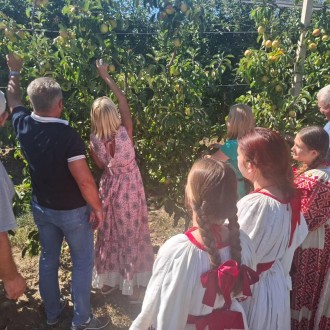 Obilježen početak berbe jabuka u Moslavini 