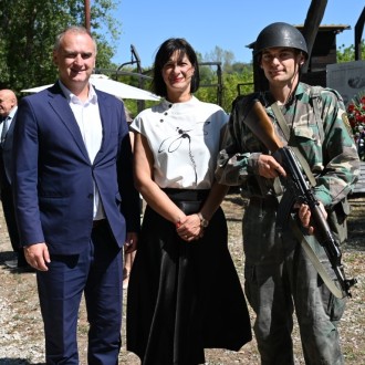 „Skela spasa“ - simbol slobode, otpora i nade