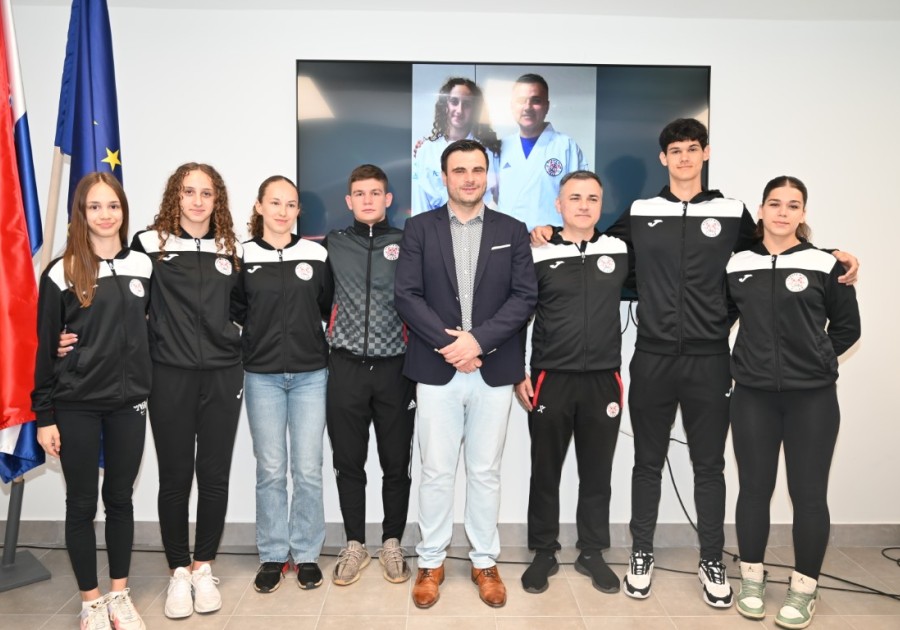 Još jedan županijski projekt: U Sisku se otvara moderan obrazovno-sportski centar 