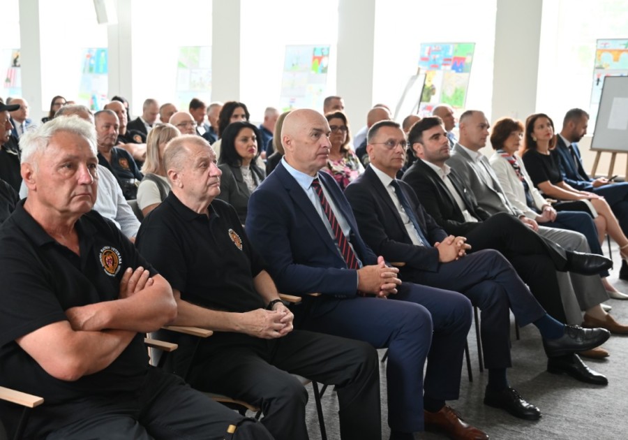 Obilježena obljetnica slavne 57. SAMB „Marijan Celjak“, prve dragovoljačke postrojbe u Hrvatskoj