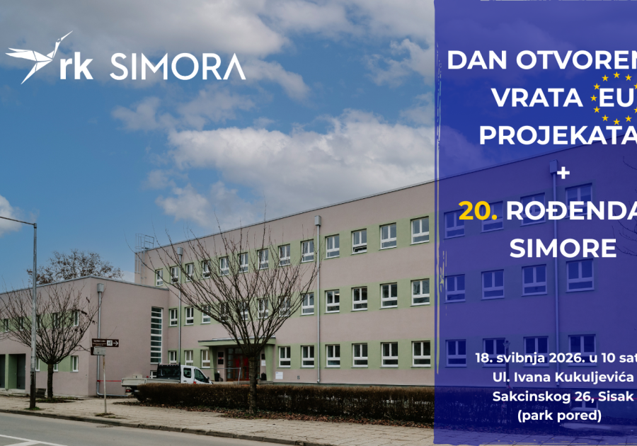 Dan otvorenih vrata EU projekata u znaku 20 godina SIMORE