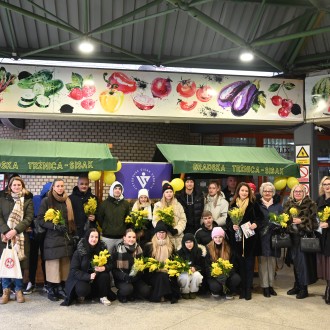 Prevencija spašava život – obilježen Dan mimoza