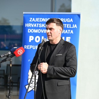 U Sisku održani 15. sportski susreti Zajednice udruga hrvatskih branitelja Domovinskog rata policije RH