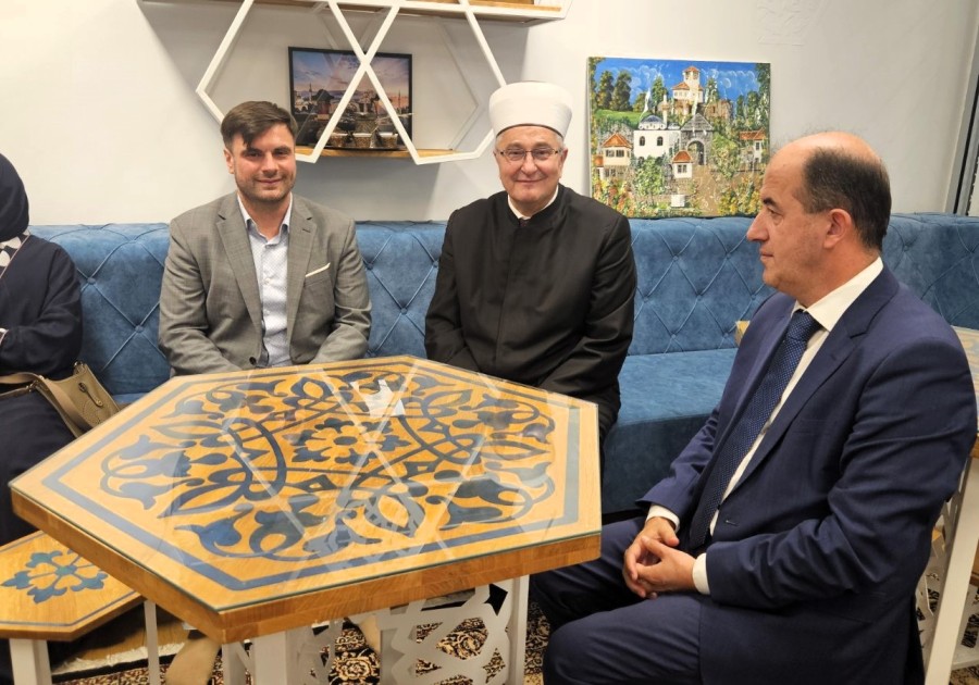 Četvrta obljetnica Islamskog kulturnog centra u Sisku