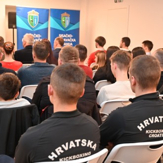 FINANCIJSKA POTPORA ŽUPANIJE ZA KATEGORIZIRANE SPORTAŠE 