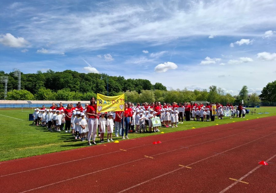 22. OLIMPIJSKI FESTIVAL DJEČJIH VRTIĆA SISAČKO-MOSLAVAČKE ŽUPANIJE