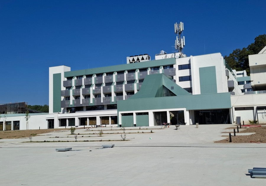 NOVO LICE TOPUSKOG – LJEČILIŠNI KOMPLEKS POSTAJE MODERNO ODREDIŠTE ZA ZDRAVLJE, ODMOR I WELLNESS