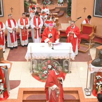 Proslavljeno Stepinčevo u Budaševu 