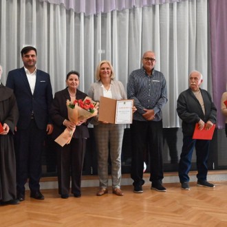 Majur obilježio Dan općine, u Dvoru nastavljena velika ulaganja u cestovnu infrastrukturu 