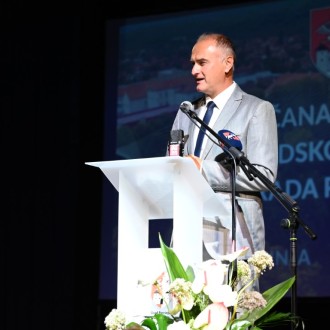 SVEČANOM SJEDNICOM OBILJEŽEN DAN GRADA PETRINJE