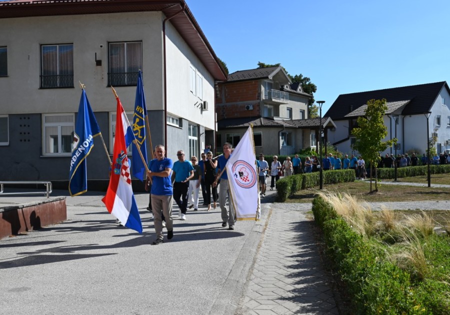 Obilježen Dan HVIDR-e Topusko i obljetnica Prve ratne bolnice