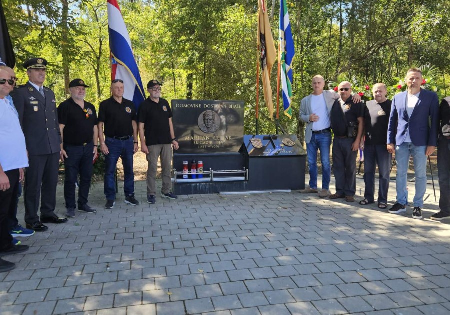 U čast heroju Marijanu Celjaku – XIV. Memorijalni Aeromiting Sisak