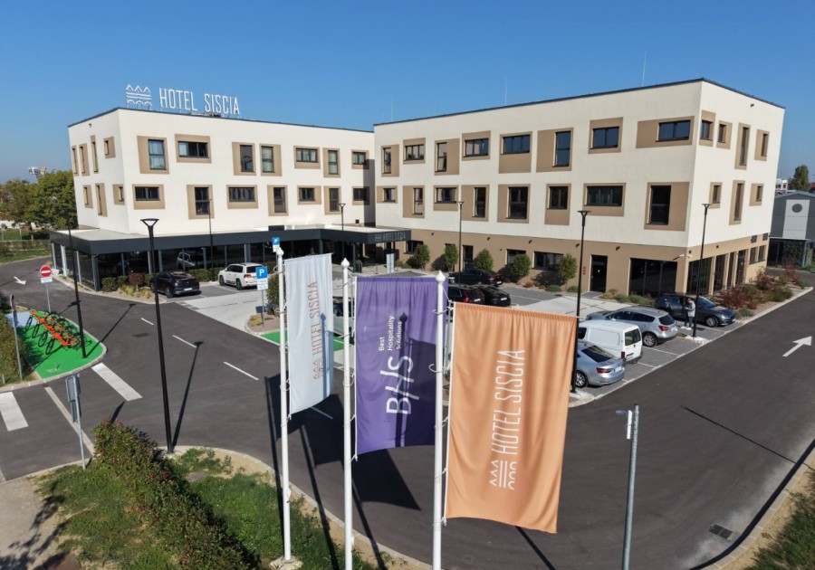Nova investicija u Sisku: Povećan hotelski kapacitet izgradnjom novog hotela