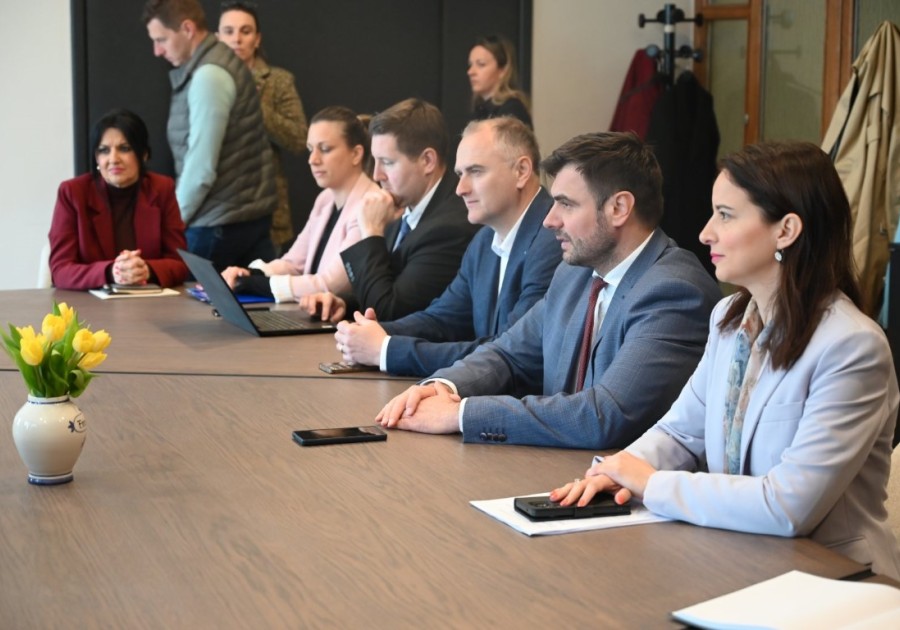 PROJEKT SISAČKO-MOSLAVAČKE ŽUPANIJE POKRETAČ RAZVOJA I NOVIH PRILIKA