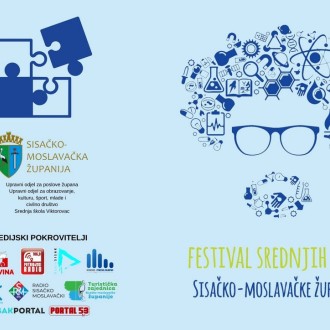 Festival srednjih škola Sisačko-moslavačke županije